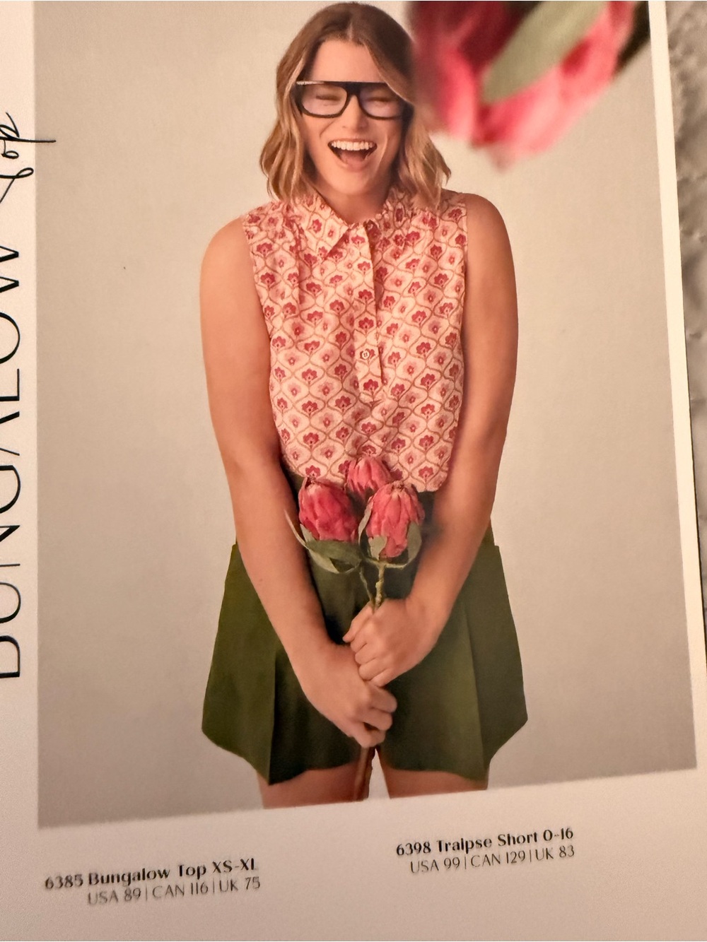 Cabi Traipse Short